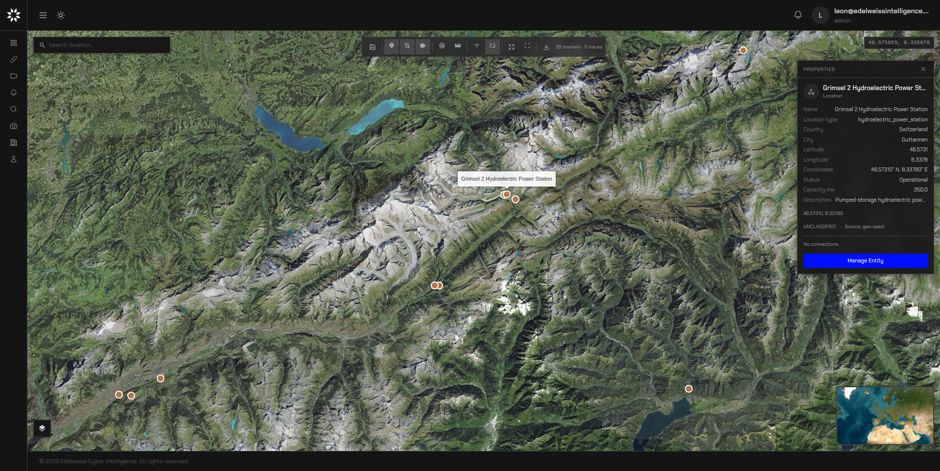 Geospatial Analysis